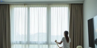Pre-sale end-of-lease curtain cleaning berkeley-nsw residential property